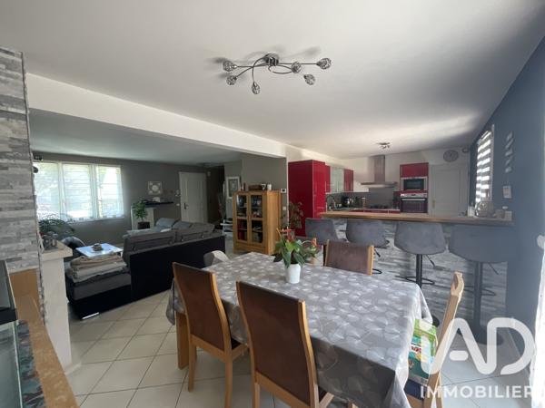 Maison à vendre 7 pièces 130 m² Cesson