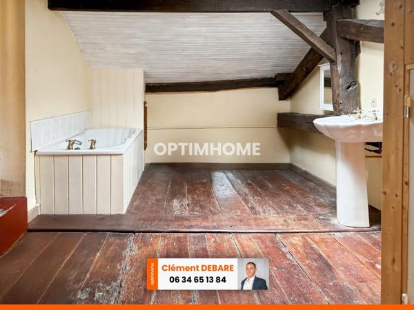 Maison 6 pièces 120 m² avec dépendances et grand terrain