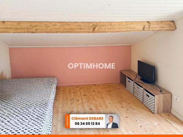 Maison 6 pièces 120 m² avec dépendances et grand terrain