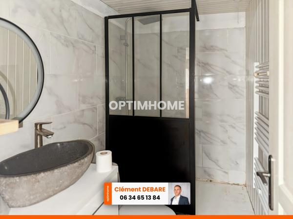 Maison 6 pièces 120 m² avec dépendances et grand terrain