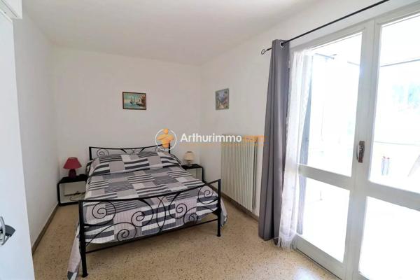 Vente                                                      Appartement
                        
                     3 pièces                      45 m2                     à Le Grau-du-Roi