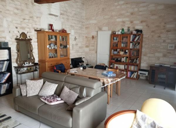 Maison Rochefort, 2 chambres, quartier Gambetta