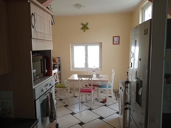 Maison Rochefort, 2 chambres, quartier Gambetta