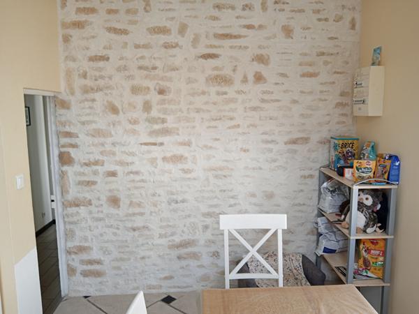 Maison Rochefort, 2 chambres, quartier Gambetta
