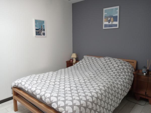 Maison Rochefort, 2 chambres, quartier Gambetta