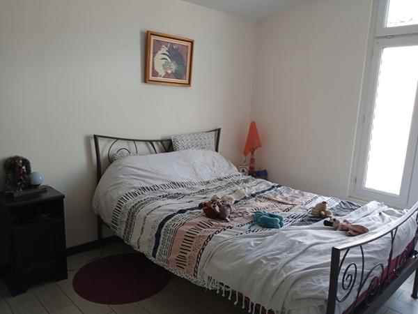 Maison Rochefort, 2 chambres, quartier Gambetta