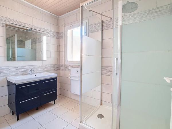 Maison L'aiguillon sur mer, 4 chambres, 132 m² habitables, proche des plages