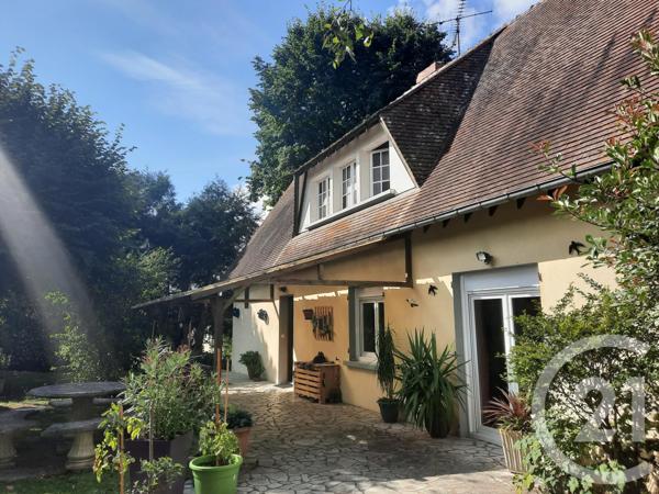 Maison à vendre  5 pièces - 120 m2 ORBEC - 14