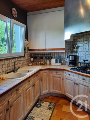 Maison à vendre  5 pièces - 120 m2 ORBEC - 14