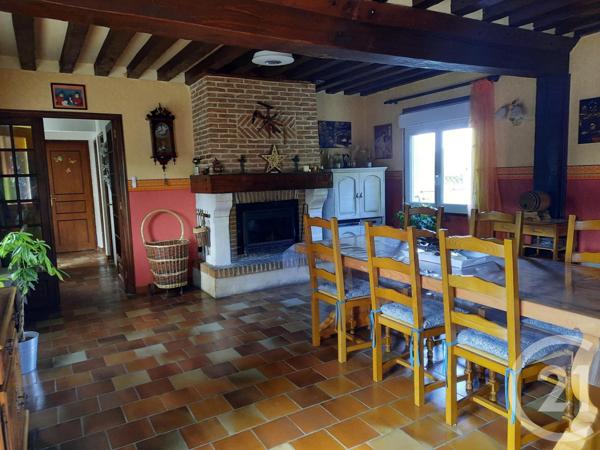 Maison à vendre  5 pièces - 120 m2 ORBEC - 14