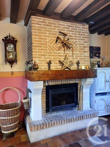 Maison à vendre  5 pièces - 120 m2 ORBEC - 14