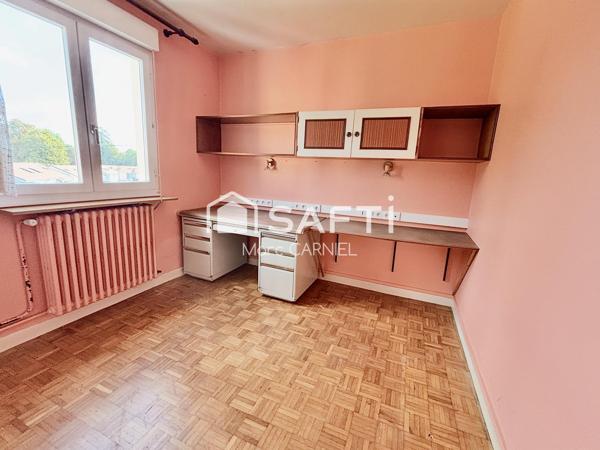 Joli jumelé 100m2, calme espace et luminosité