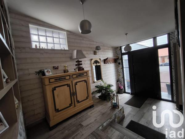 Maison à vendre 8 pièces 215 m² Saint-Saulve