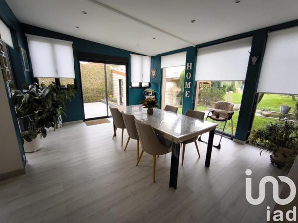 Maison à vendre 8 pièces 215 m² Saint-Saulve