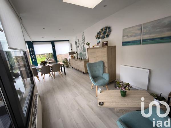 Maison à vendre 8 pièces 215 m² Saint-Saulve