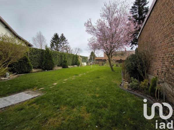 Maison à vendre 8 pièces 215 m² Saint-Saulve