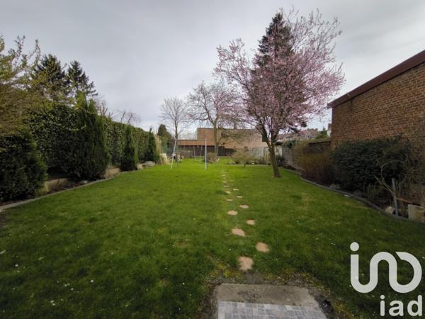 Maison à vendre 8 pièces 215 m² Saint-Saulve