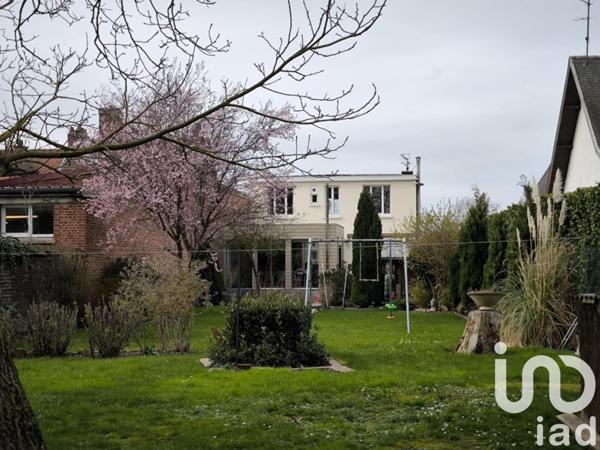 Maison à vendre 8 pièces 215 m² Saint-Saulve