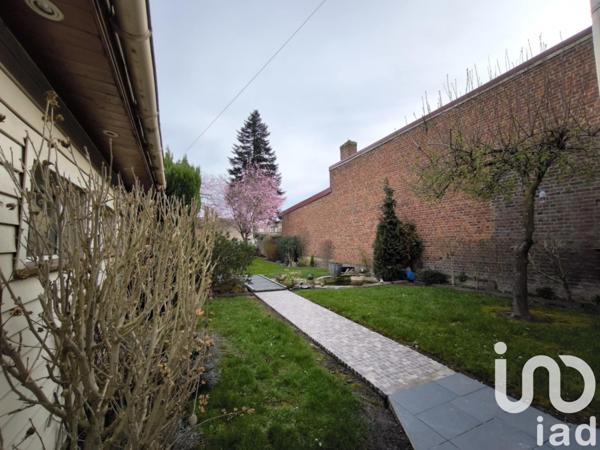 Maison à vendre 8 pièces 215 m² Saint-Saulve