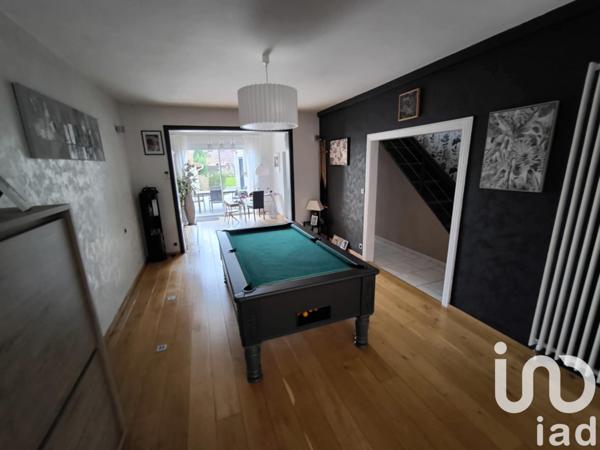 Maison à vendre 8 pièces 215 m² Saint-Saulve