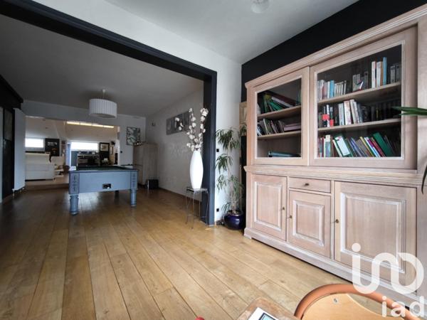 Maison à vendre 8 pièces 215 m² Saint-Saulve