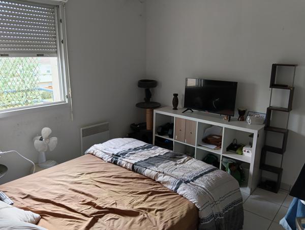 Appartement 2 pièce(s) 1 chambre(s) 41 m²
