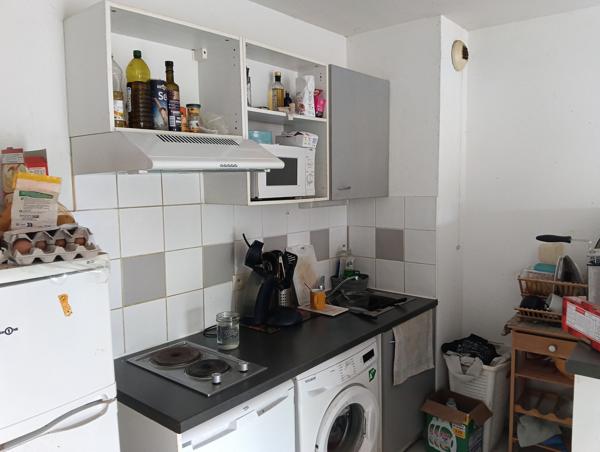 Appartement 2 pièce(s) 1 chambre(s) 41 m²