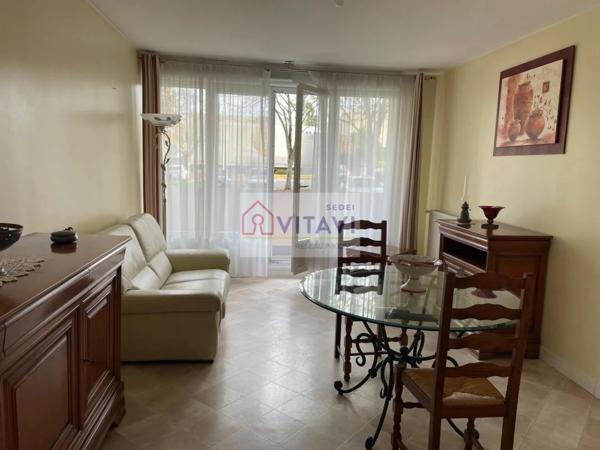 Appartement à vendre à Compiègne (60200)