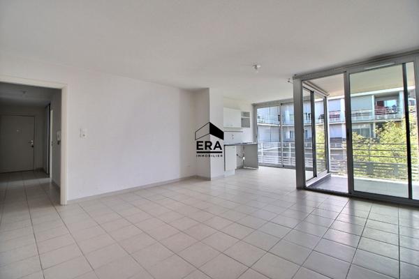 Appartement Montpellier 3 pièces de 68.51 m²