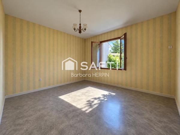 Maison à rénover 3 chambres