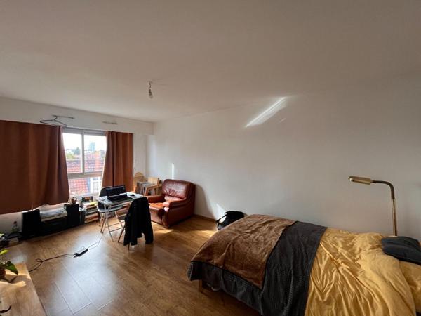 A LOUER : T1 à LILLE • • 566 € CC • Réf. 65972929437