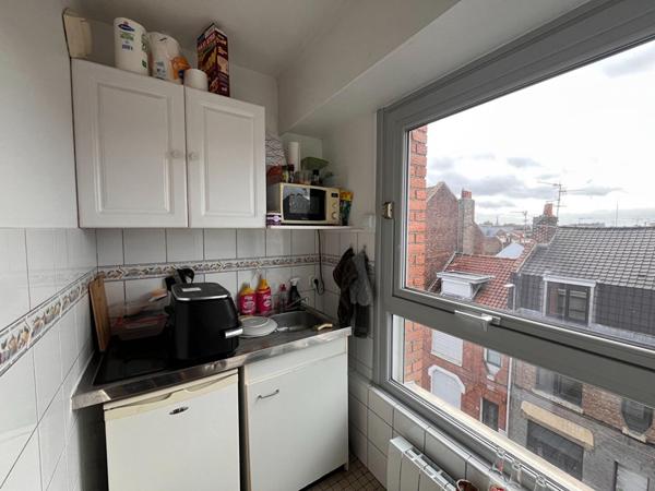 A LOUER : T1 à LILLE • • 566 € CC • Réf. 65972929437