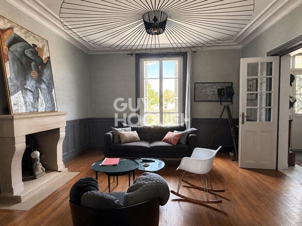 Maison Mathieu 7 pièce(s) 250 m2