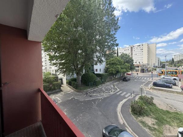 Appartement à louer à Montpellier (34070)