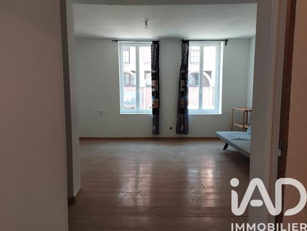 Immeuble à vendre 138 m² Lille