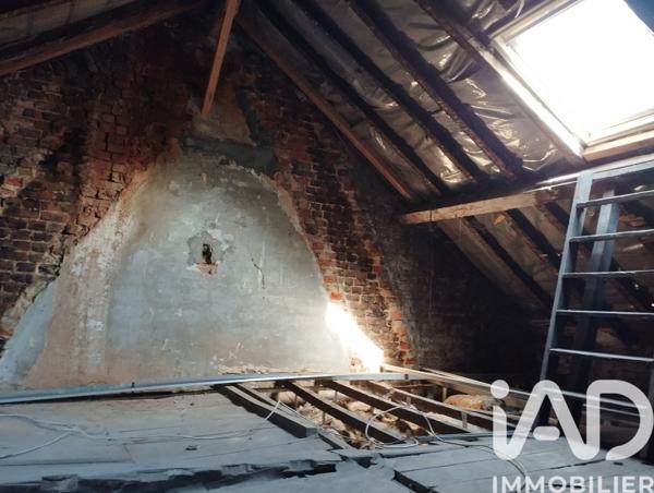 Immeuble à vendre 138 m² Lille