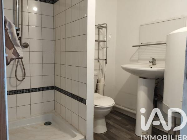 Immeuble à vendre 138 m² Lille