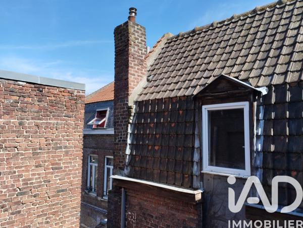 Immeuble à vendre 138 m² Lille