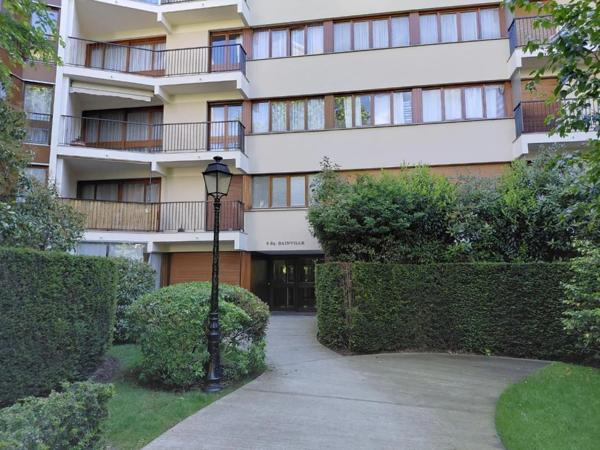 Appartement à louer au Chesnay-Rocquencourt (78150)