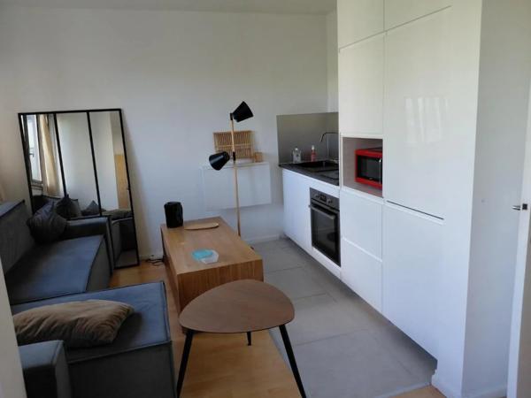 Appartement à louer au Chesnay-Rocquencourt (78150)
