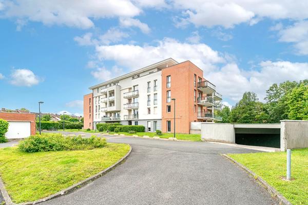 Appartement à vendre 3 pièces 70m² Valenciennes (59300)