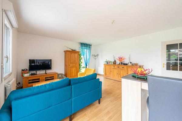 Appartement à vendre 3 pièces 70m² Valenciennes (59300)