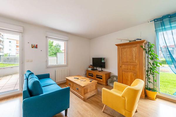 Appartement à vendre 3 pièces 70m² Valenciennes (59300)