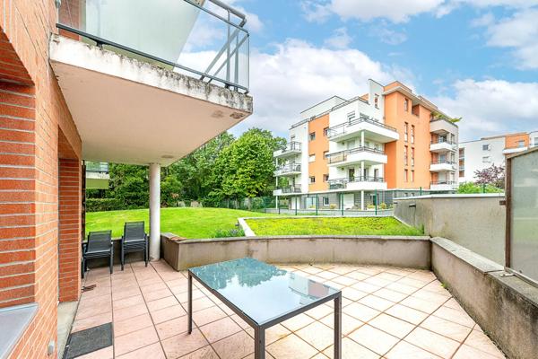 Appartement à vendre 3 pièces 70m² Valenciennes (59300)