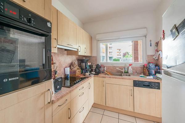 Appartement à vendre 3 pièces 70m² Valenciennes (59300)