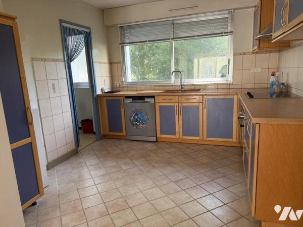 Appartement 3 chambres quartier de Merville