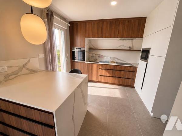 LA TRINITÉ - PLOUZANÉ - Maison 90m² - 3 chambres