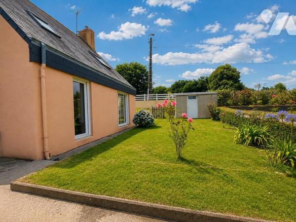 LA TRINITÉ - PLOUZANÉ - Maison 90m² - 3 chambres