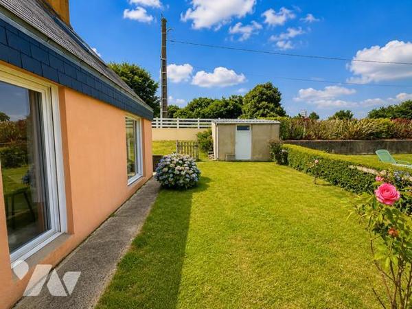 LA TRINITÉ - PLOUZANÉ - Maison 90m² - 3 chambres