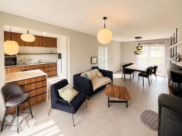 LA TRINITÉ - PLOUZANÉ - Maison 90m² - 3 chambres